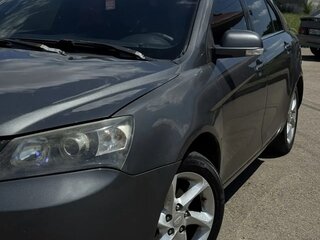 2013 Geely Emgrand EC7, серый, 270000 рублей, вид 1