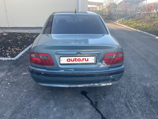 2003 Mitsubishi Carisma I Рестайлинг, зелёный, 210000 рублей, вид 1