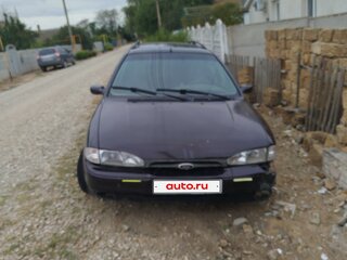 1995 Ford Mondeo I, фиолетовый, 75000 рублей, вид 1