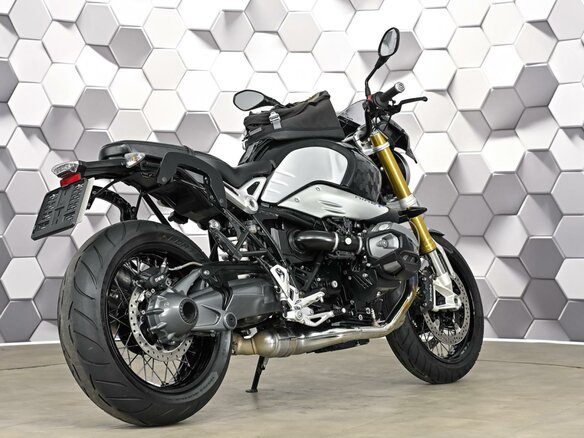 2015 BMW R Nine T, чёрный, 1019000 рублей - вид 6