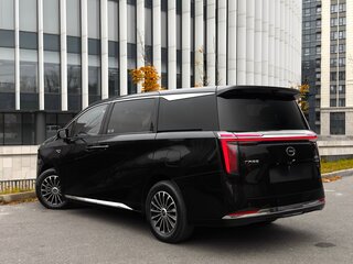 2026 GAC Trumpchi M8 II Рестайлинг, чёрный, 7190000 рублей, вид 5