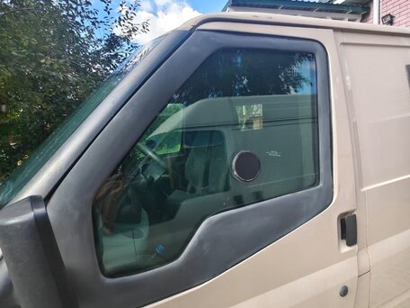 2014 Ford Transit, бежевый, 979000 рублей, вид 3