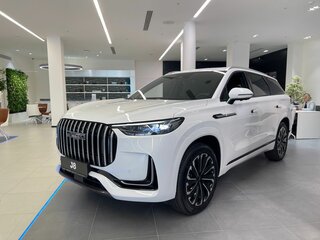 2026 Jaecoo J8, белый, 5039000 рублей, вид 1