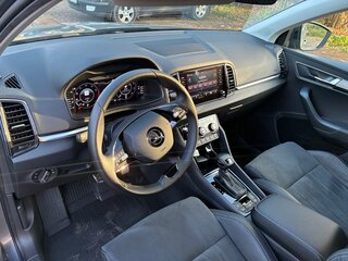 2021 Skoda Karoq DSG7 I, серый, 3150000 рублей, вид 5