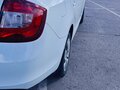 2017 Skoda Rapid I Рестайлинг, белый, 1020000 рублей - вид 5