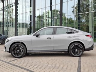 2026 Mercedes-Benz GLC Coupe 300 II (C254), серый, 10590000 рублей, вид 2