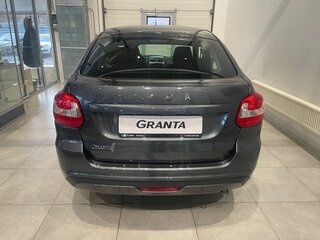 2026 Lada (ВАЗ) Granta I Рестайлинг, серый, 1082100 рублей, вид 3