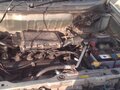 2000 Nissan Cube I Рестайлинг (Z10), серый, 190000 рублей - вид 9