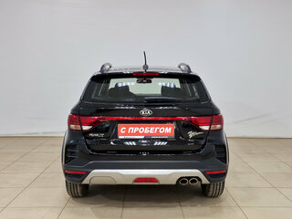 2020 Kia Rio X IV Рестайлинг, чёрный, 1645000 рублей, вид 5