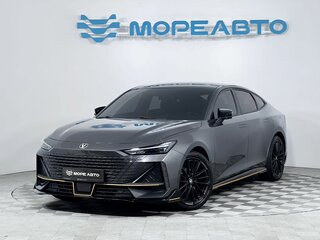 2022 Changan UNI-V I, серый, 2490000 рублей, вид 1