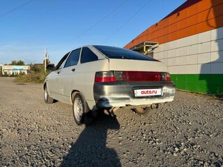 2004 Lada (ВАЗ) 2112, белый, 130000 рублей, вид 4