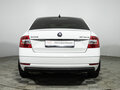 2017 Skoda Octavia III (A7) Рестайлинг, белый - вид 5