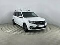 2024 Lada (ВАЗ) Largus I Рестайлинг, белый, 1180000 рублей - вид 2