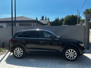 2015 Audi Q5 I (8R) Рестайлинг, чёрный, 2350000 рублей, вид 5
