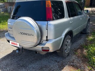 2000 Honda CR-V I Рестайлинг, серебристый, 470000 рублей, вид 3