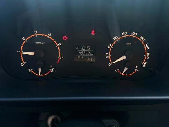 2024 Lada (ВАЗ) Niva Legend Euro-2 I, белый - вид 8