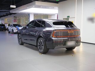 2026 Audi E7X, серый, 7850206 рублей, вид 5