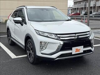 2018 Mitsubishi Eclipse Cross I, белый, 1616000 рублей, вид 4