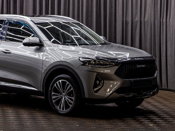 2020 Haval F7 I, серый, 1595000 рублей - вид 7