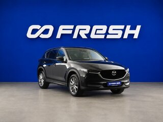 2020 Mazda CX-5 II, чёрный, 3123444 рублей, вид 1