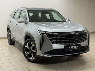 2024 Geely Atlas II, серый, 2998000 рублей, вид 3