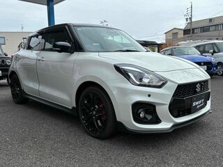 2025 Suzuki Swift Sport V, белый, 1660325 рублей, вид 4