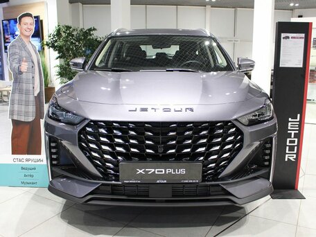 Jetour X70+ I Рестайлинг