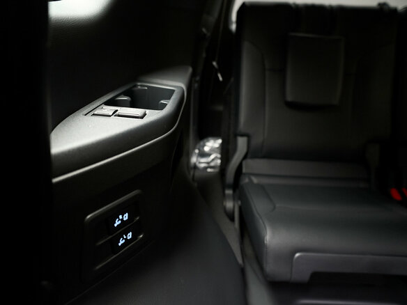 2026 Lexus LX 500d IV, чёрный, 18900000 рублей - вид 28