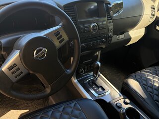 2012 Nissan Pathfinder III Рестайлинг, чёрный, 870000 рублей, вид 5