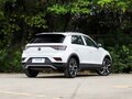 2026 Volkswagen T-Roc I (China Market) Рестайлинг, белый, 2290001 рублей - вид 4