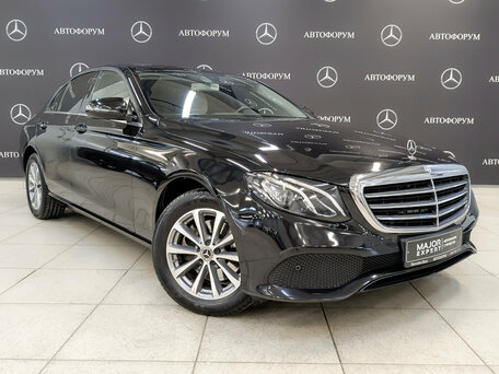 Mercedes-Benz E-Класс V (W213, S213, C238)