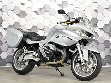 2007 BMW R 1200 ST, серебристый, 529000 рублей, вид 1