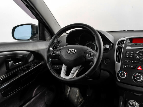 2011 Kia Ceed I Рестайлинг, серебристый, 599000 рублей - вид 14