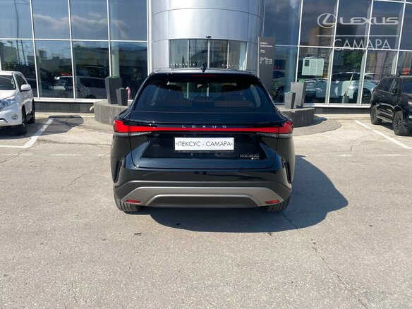 2026 Lexus RX 300 V, чёрный, 7949000 рублей - вид 5