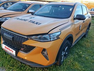 2024 Haval F7 I Рестайлинг, белый, 1350000 рублей, вид 2