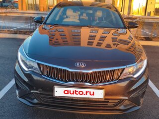 2018 Kia Optima IV, коричневый, 2300000 рублей, вид 3
