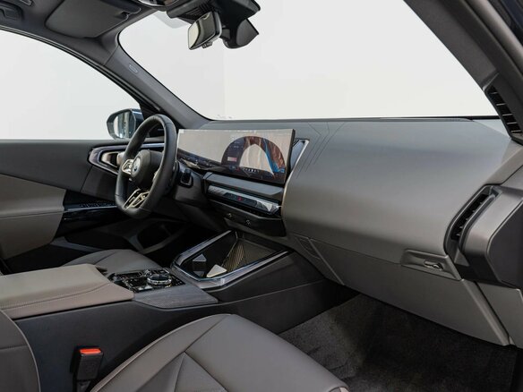 2026 BMW X3 Long 30L xDrive IV (G45/G48), чёрный, 7650000 рублей - вид 10