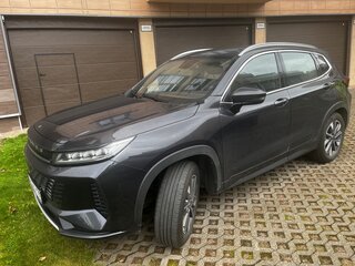 2024 Exeed LX I Рестайлинг 2, серый, 2250000 рублей, вид 1