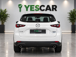 2026 Mazda CX-5 II Рестайлинг, белый, 2600000 рублей, вид 2