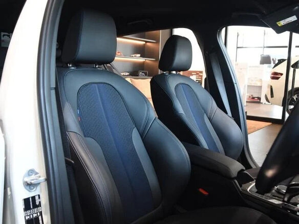 2023 BMW 1 серии 118i III (F40), белый, 1750000 рублей - вид 19