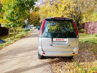 2000 Toyota Town Ace Noah III, серебристый, 640000 рублей, вид 4