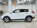 2011 Kia Sportage III, белый - вид 5
