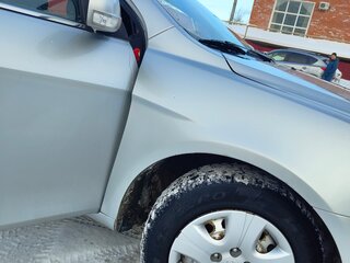 2013 Geely Emgrand EC7, серебристый, 330000 рублей, вид 5