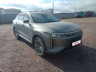 2024 Exeed RX, серый, 3300000 рублей, вид 1
