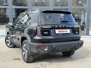 2023 Haval Dargo I, чёрный, 2520000 рублей, вид 2