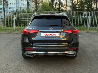 2023 Mercedes-Benz GLC 300 II (X254), серый, 4230000 рублей, вид 5