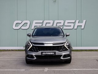 2023 Kia Sportage V, серый, 2999000 рублей, вид 3