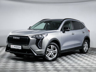 2025 Haval Jolion I Рестайлинг, серый, 2198000 рублей, вид 1