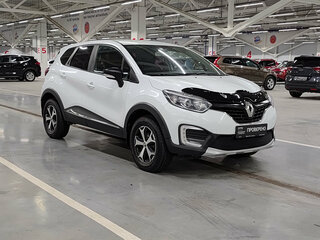2018 Renault Kaptur I, белый, 1060000 рублей, вид 3