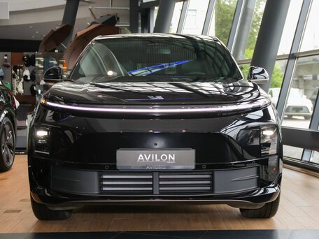 2025 Li Auto (Lixiang) L6 I, чёрный, 8190000 рублей, вид 2